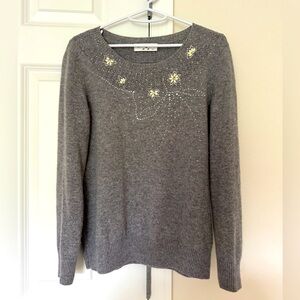 100% Cashmere Sweater